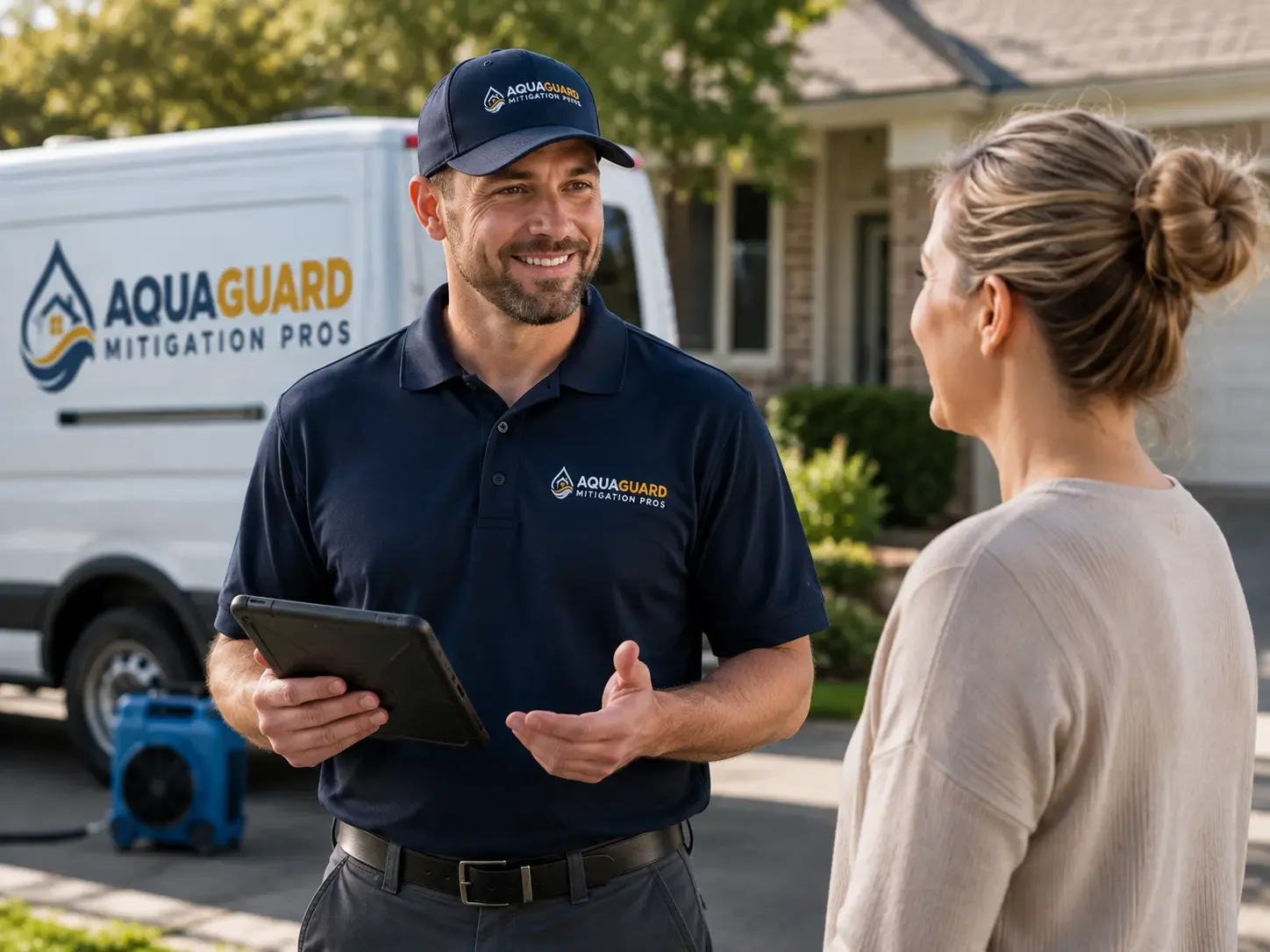 Water Damage Mitigation Buckingham, PA FAQs